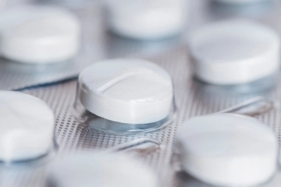 Блистер таблеток