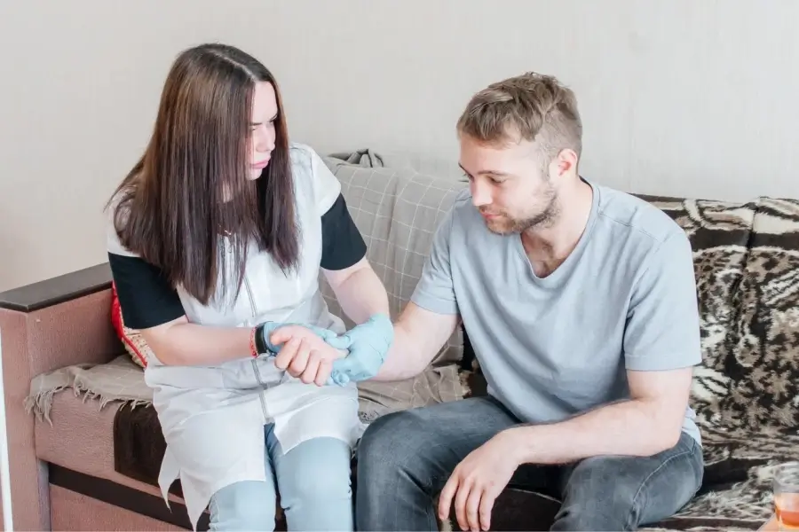 Нарколог на дом в Благовещенске: быстро, недорого